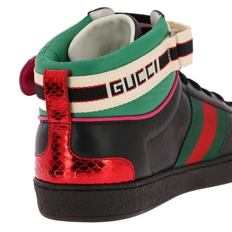 zapatillas.gucci hombre|zapatillas Gucci para hombre.